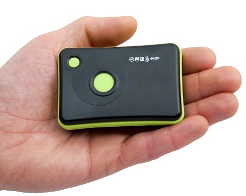 Mini traqueur de voiture GPS enregistreur GPS localisateur