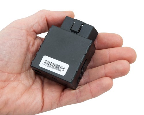 Localisateur GPS OBD avec surveillance vocale avec une précision