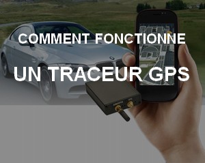 Mini GPS Tracker, Traceur Véhicule en Temps Réel Localisateur GSM